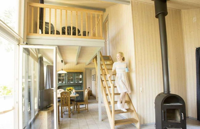 Skandinavisches Ferienhaus in Mirow - Foto 5