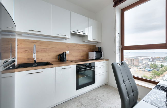 Dom & House - Apartments Sea Towers - Foto 68