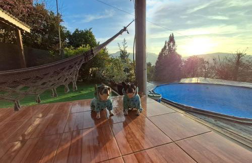 Chalé cipreste 4 Quartos - Foto 44