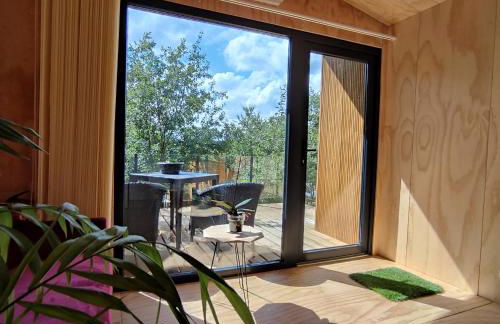 Cabanas Mirador Cachamuíña - Foto 9