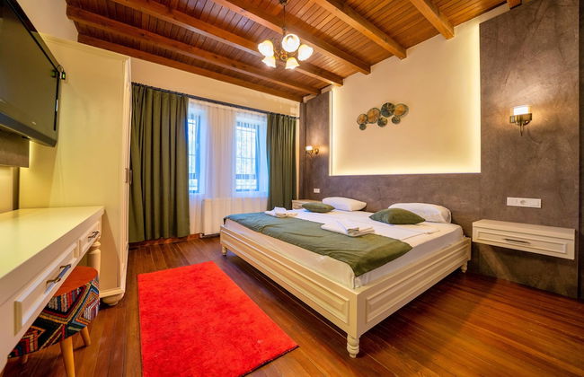 Lemon Villa Fethiye Very Special Location and Stylish Design - Photo 8