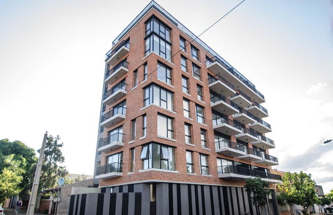 Bright Stylish in Barrio Jara - Foto 25