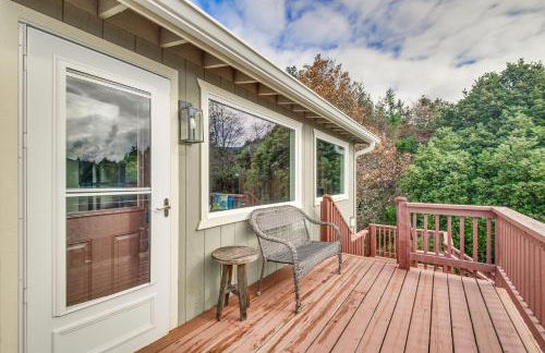 Ocean-View Oregon Coast Vacation Rental with Deck - Foto 21