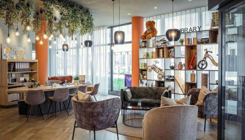 Adagio Access Stuttgart Airport Messe - Foto 5