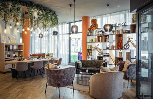 Adagio Access Stuttgart Airport Messe - Foto 5