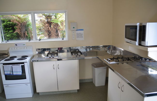 Waitomo Top 10 Holiday Park - Foto 40