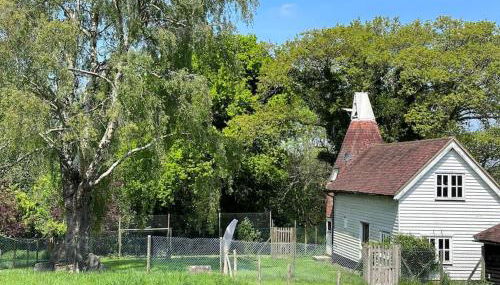 Beautiful 2 bed Oast - 15 acre farm - Tunbridge Wells - Foto 2, Garden