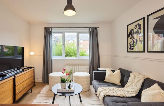The Hackney Place - Spacious 1bdr Flat - Foto 7
