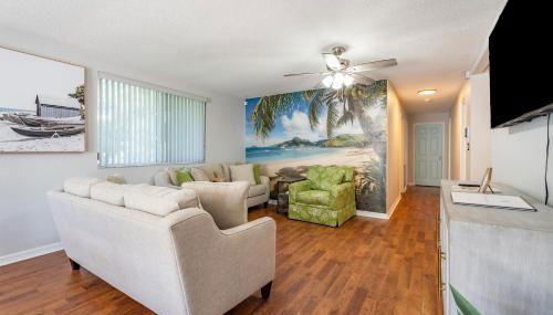 Coastal Cabana in Lakeland with King Bed - Foto 2