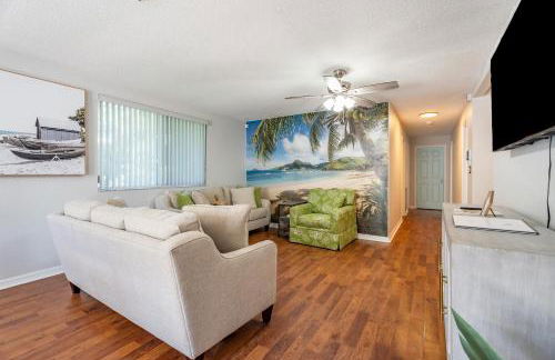 Coastal Cabana in Lakeland with King Bed - Foto 2