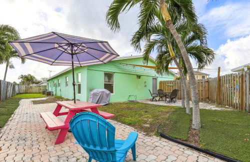 Jensen Beach Home Walk to Beach Access! - Foto 20