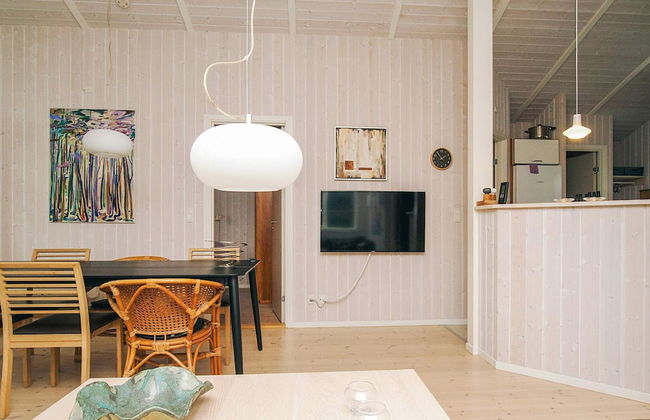 4 Star Holiday Home in Korsor - Foto 10