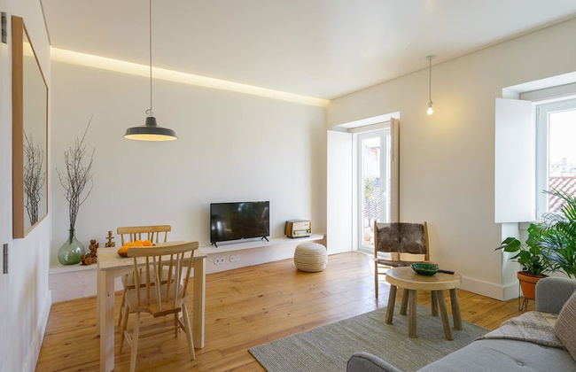 Dona Graca Lisbon Apartments - Foto 36