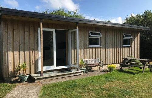 Kingfisher Glamping Cabin - Foto 11