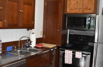 Restored1850s log cabin, with gazebo and gardens! 1 mile to downtown Weaverville - Foto 49