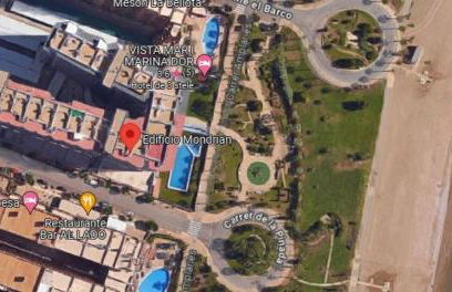 Mondrian Magic World - sea view first line of the beach - Photo 55