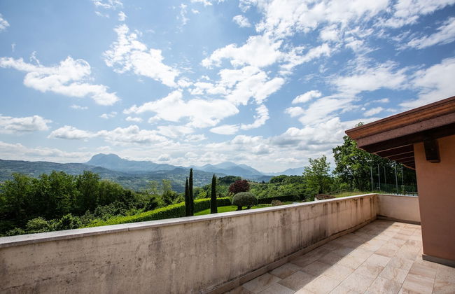 Villa Le Cicale - Irpinia - Foto 54