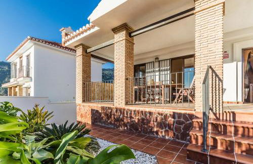 Villa Blanca - piscina de sal, playa 15mn, sierra - Foto 5