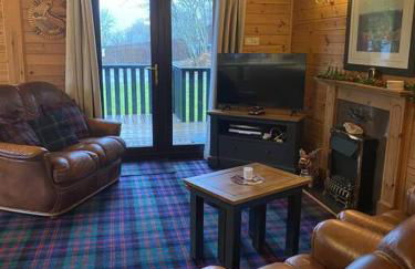 Cozy Loch Lomond Lodge 27, Rowardennan - Foto 7