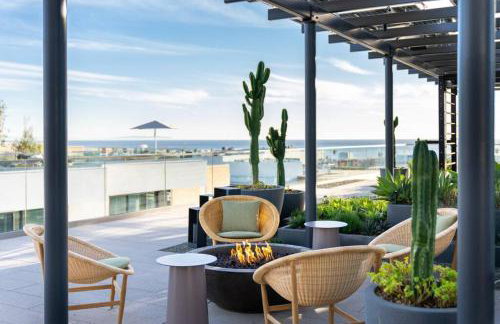 The Pearl Coast - Rooftop Pool, Gym Luxurious 2BR Santa Monica - Foto 9