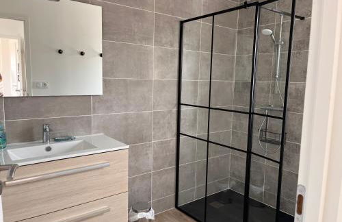 Maison de vacances à 200 m de l'Aber Benoît - Foto 5