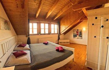 Ferienwohnung zum Forsthaus mit Sauna 180qm und Garten - Photo 7