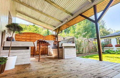 Domek gościnny Stara Stolarnia - Foto 6