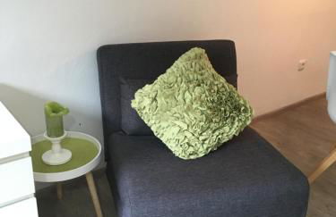 Ruhiges Garten-Studio CHIARA Gstadt Läufers Chiemsee Holiday Home - Foto 9