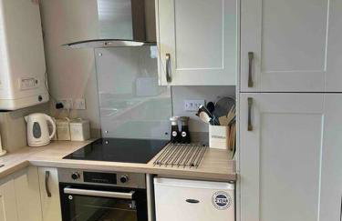 34 James St cosy 2 bedroom, ground floor apartment, garden - Foto 6