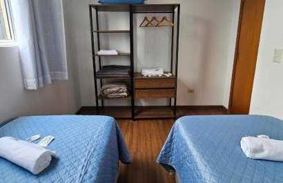 808 Moderno,TV QLED, Wi-Fi 500MB, Garagem e Portaria 24h - Foto 36