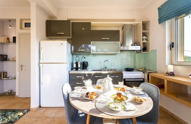 Kitries Summer Getaway - Eden Comfy Suite - Foto 6