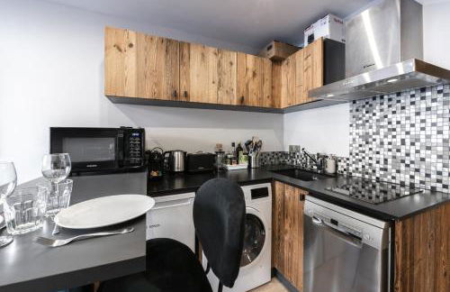 Appartement 2 chambres avec balcon et parking - Foto 6