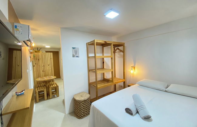 Flats no Beach Way - Praia dos Carneiros - Foto 4