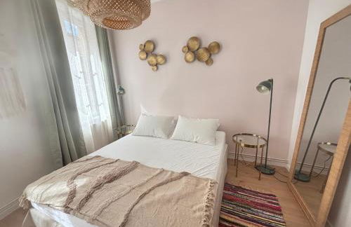 Au petit cœur Messin chaleureux T2 entièrement rénové - Foto 6