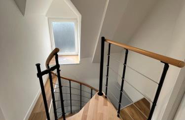 Maison de charme avec jacuzzi - Bretagne / île de Batz - Foto 18