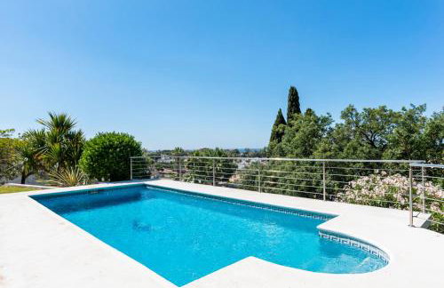 Sea view Villa Marbella - Photo 25