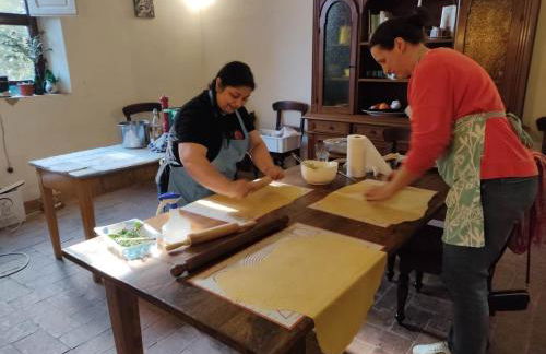 Holiday Home Historische Villa auf dem Lande in den toskanischen Hügeln by Interhome - Photo 25