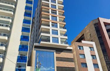 Guarapari- praia do Morro- apto PE NA AREIA com vista para mar loalizacao privilegiada em frente o quiosque 19 Beira Mar Wi Fi - Foto 1