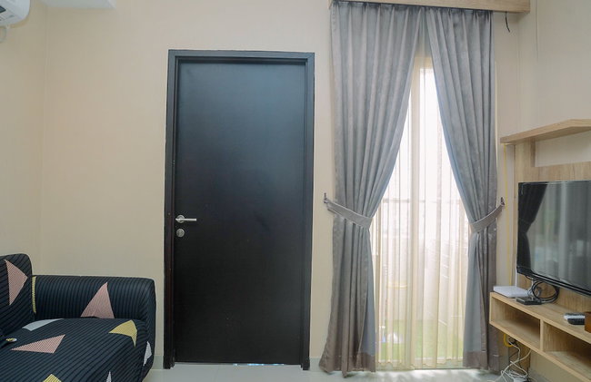 Comfortable and Beautiful 1BR Apartment at Atlanta Residence - Foto 13