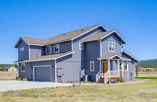Scenic Flagstaff Home with Hot Tub and Mountain Views - Foto 34