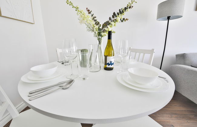 Spacious Apartments with Private Parking - Foto 54