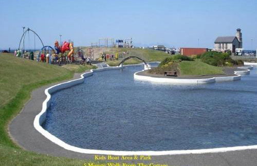 Fisher Holiday Cottage Ayrshire - Foto 40