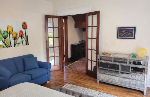 The Glarum House - Gorgeous Historic Home & AC! - Foto 26