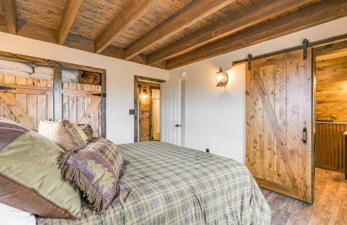 Hike, Hunt & Unwind: Mtn-View Cabin in Del Norte! - Photo 11