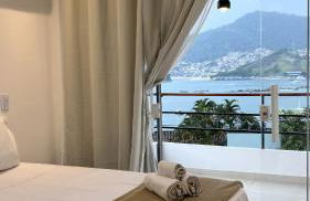 Apartamentos com vista para o Mar - Mirante do Marinas - Foto 28