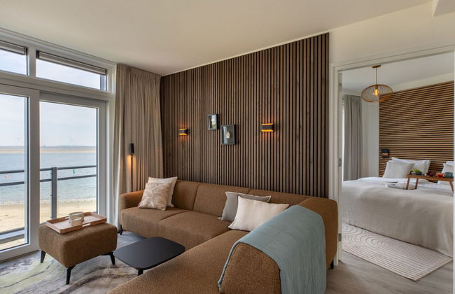 Apartment in Sint-annaland Near Beach - Foto 13