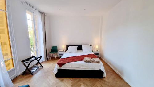 Spacious Family Apartment Near Sea - Nice - Foto 2