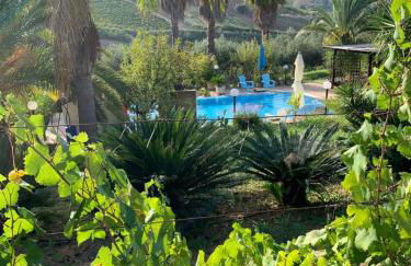 Egesta, villa with private pool - Foto 52