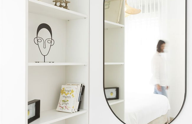 AirTLV Deluxe Jaffa Apartments - Foto 37