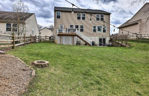 Maineville Vacation Rental Home with Game Room! - Foto 30